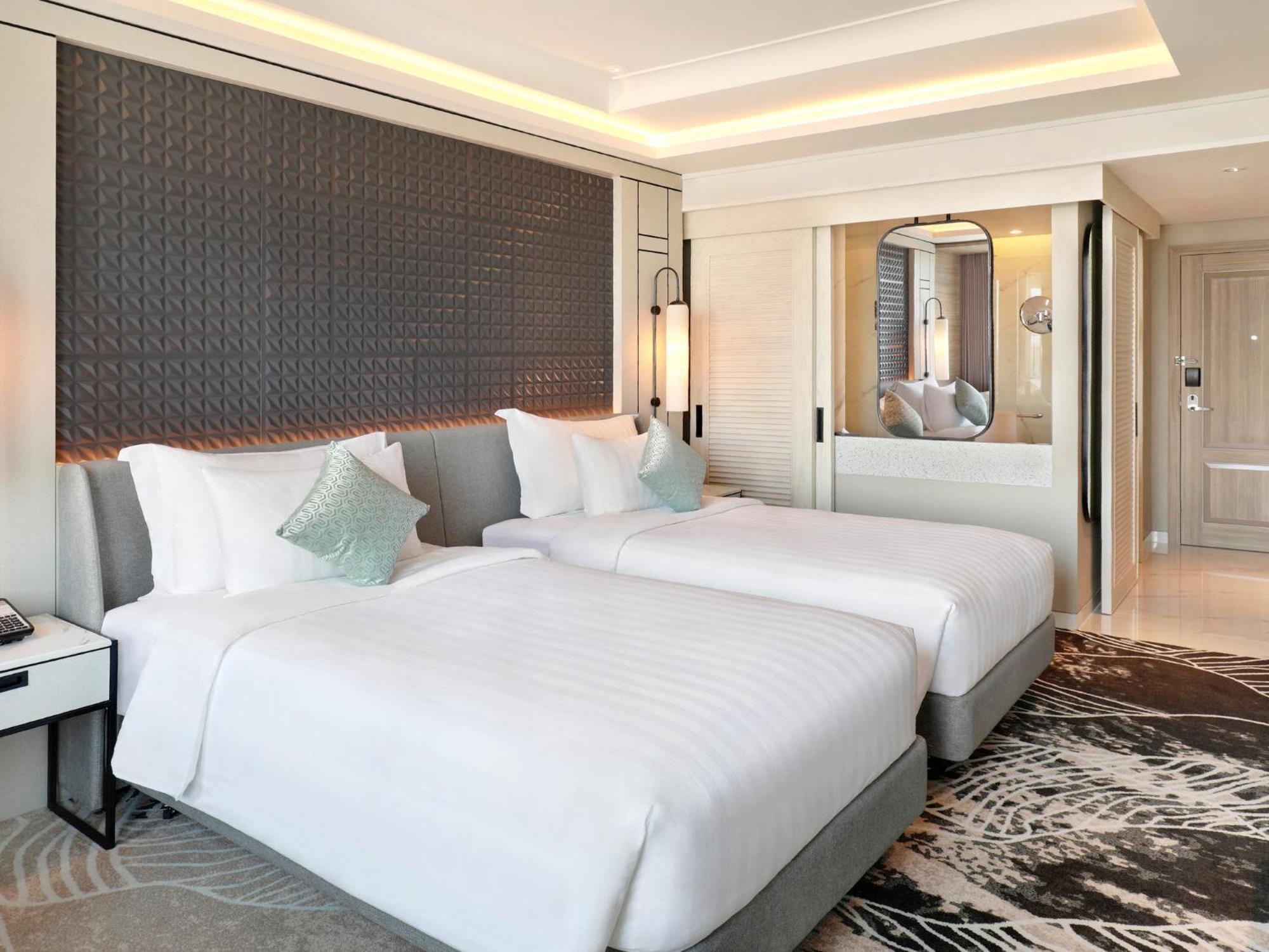 แกรนด์ เมอร์เคียว ซูราบายา ซิตี้ Hotel สุราบายา ภายนอก รูปภาพ